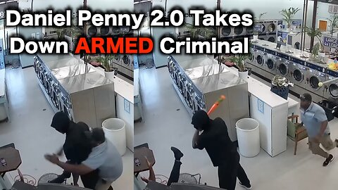 Memphis Man Goes FULL DANIEL PENNY