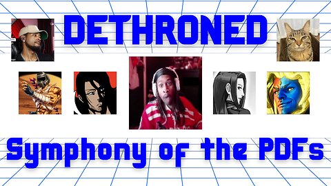 Dethroned: Symphony of the PDFs