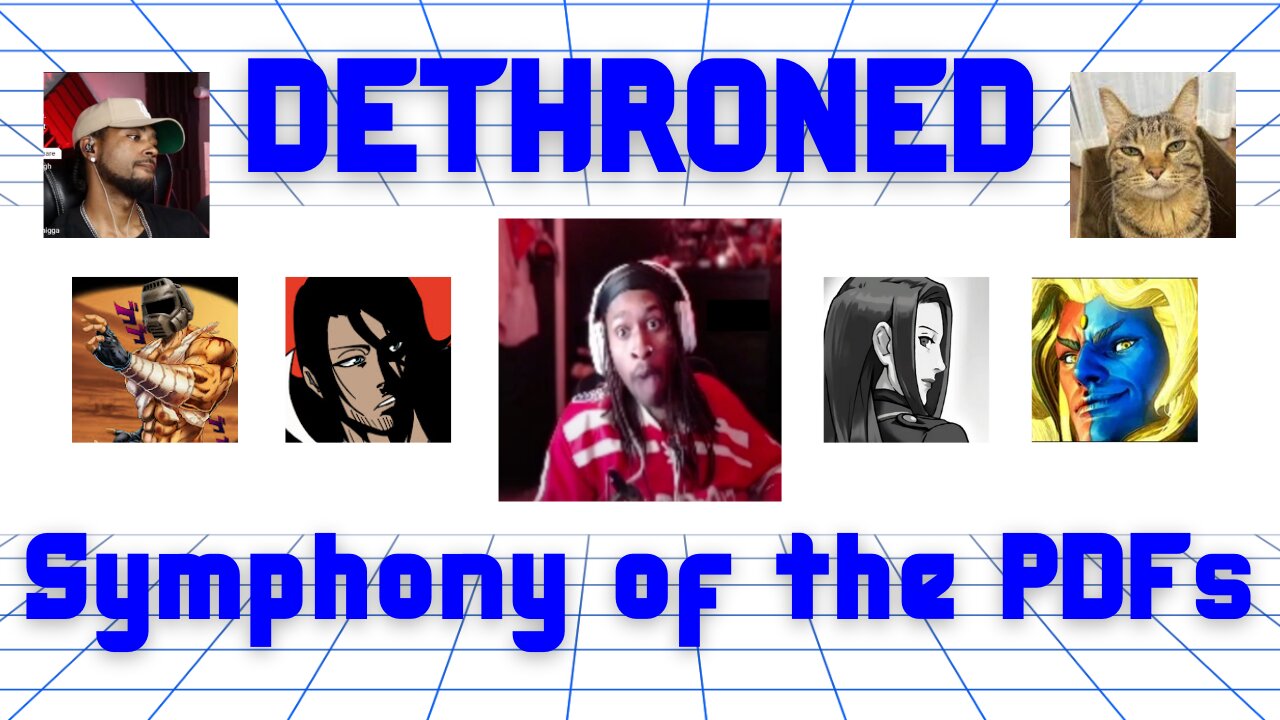 Dethroned: Symphony of the PDFs