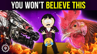 2025’s Weirdest News Roundup