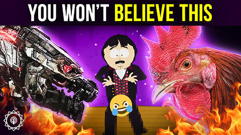 2025’s Weirdest News Roundup