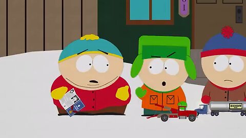 Cartman Takes Last Place In Special Olympics 😂😂😂
