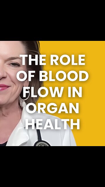 The Role of Blood Flow in Organ Health