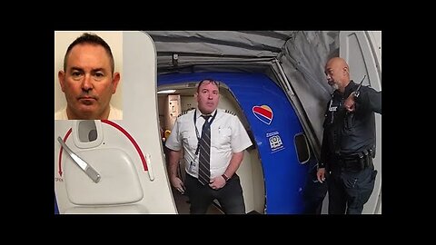 Commercial pilot arrested in Savannah: Bodycam