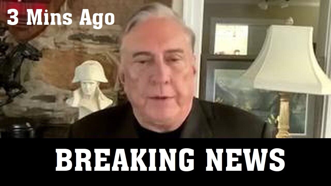 3 Mins Ago: Col. Doug Macgregor ISSUED Emergency Warning in Exclusive Broadcast!