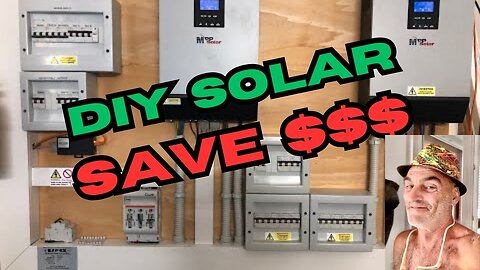 🔋 How I Built a 10kW Off-Grid Solar System & What It REALLY Cost! 🇮🇹☀️