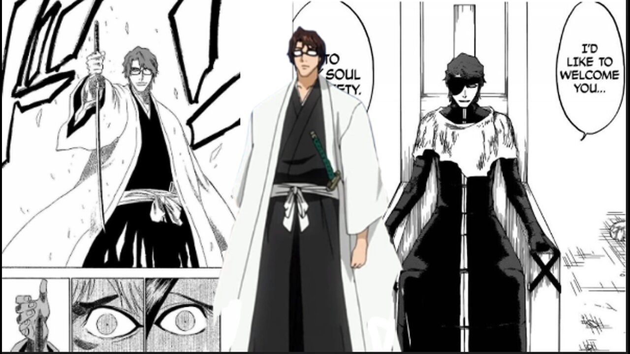 Why Aizen is the Perfect Villain?