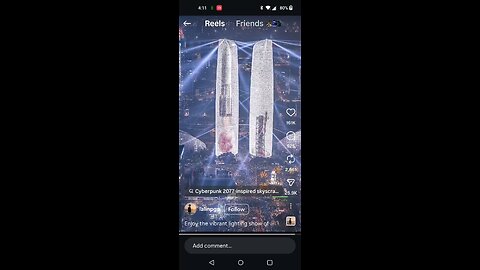 Can You Imagine Their Electricity Bill