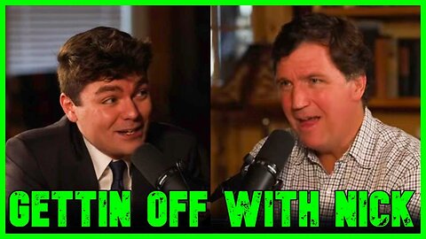 Tucker & Nick Fuentes S*ck & F*ck Each Other In G*yest Conversation Ever | The Kyle Kulinski Show