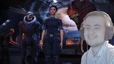 THE NORMANDY SR-1 | Mass Effect | Part 5 (Legendary Edition) (Insanity)