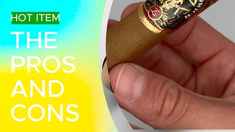 Welcome to Flavortown! | Espinosa Knuckle Sandwhich CT Cigar Review