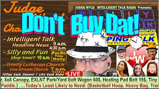 Live Stream Humorous Smart Shopping Advice Thursday 20250619 Best Item vs Price Today's Talk-Deals!