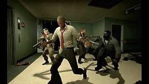 Domidayv (and friends) Plays - Left 4 Dead 2 Modded Version