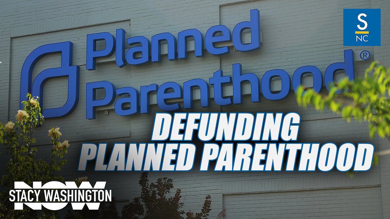 We Are Getting Close To FINALLY Defunding Planned Parenthood
