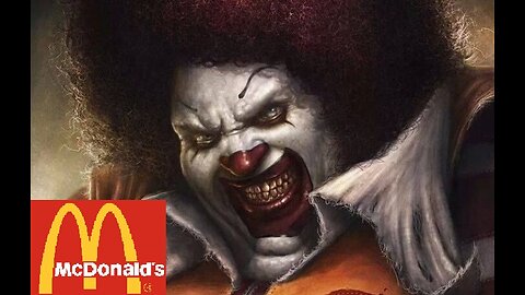 Human remains, Pink Slime & Kidney Cells found in McDonalds
