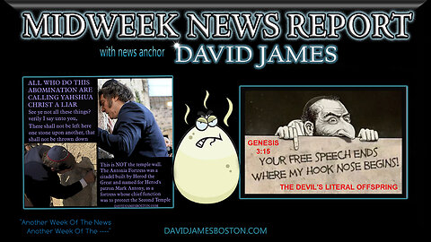 Midweek News Report ( 30th April, 2025 ) - 1hr1m