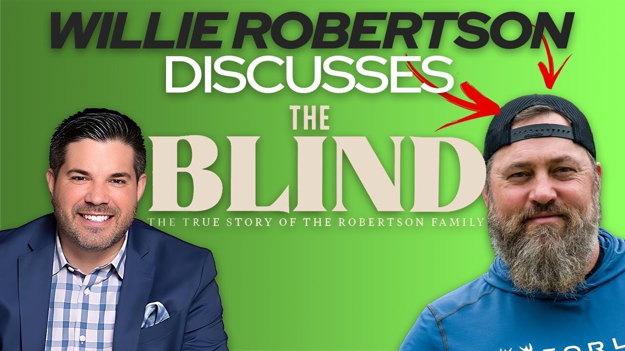 Special Guest Willie Robertson! • The Todd Coconato Show
