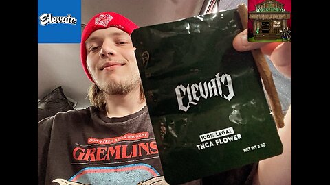 Reviewing Elevate Lemon Cherry Popsicles THCA Flower!!