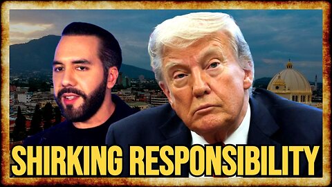 Trump PUNTS on Abrego Garcia Question in TIME 100 Days Interview