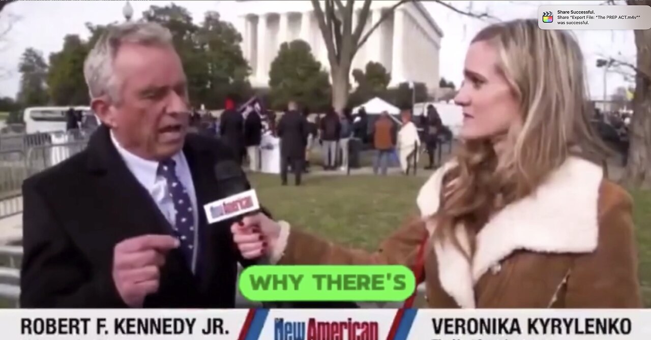 Tell Your Senator and Congressmen to Repeal the PREP ACT