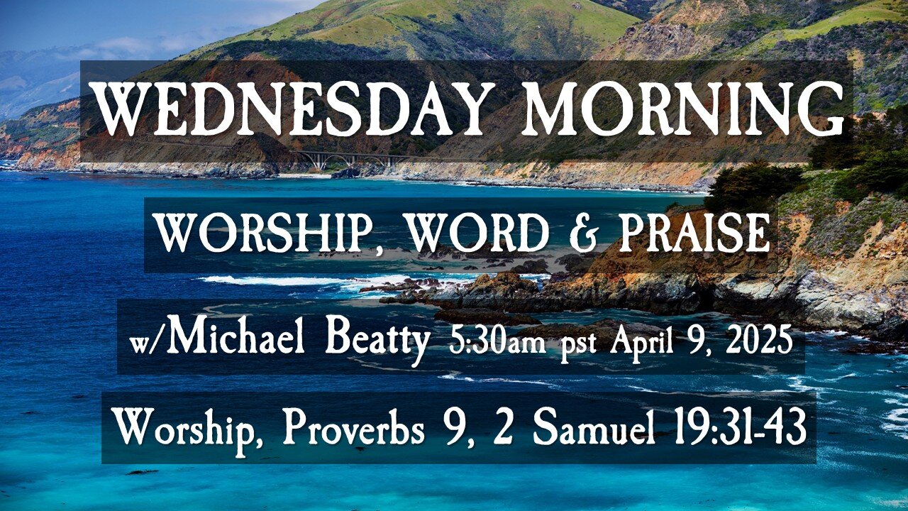 🌞WEDNESDAY MORNING💖