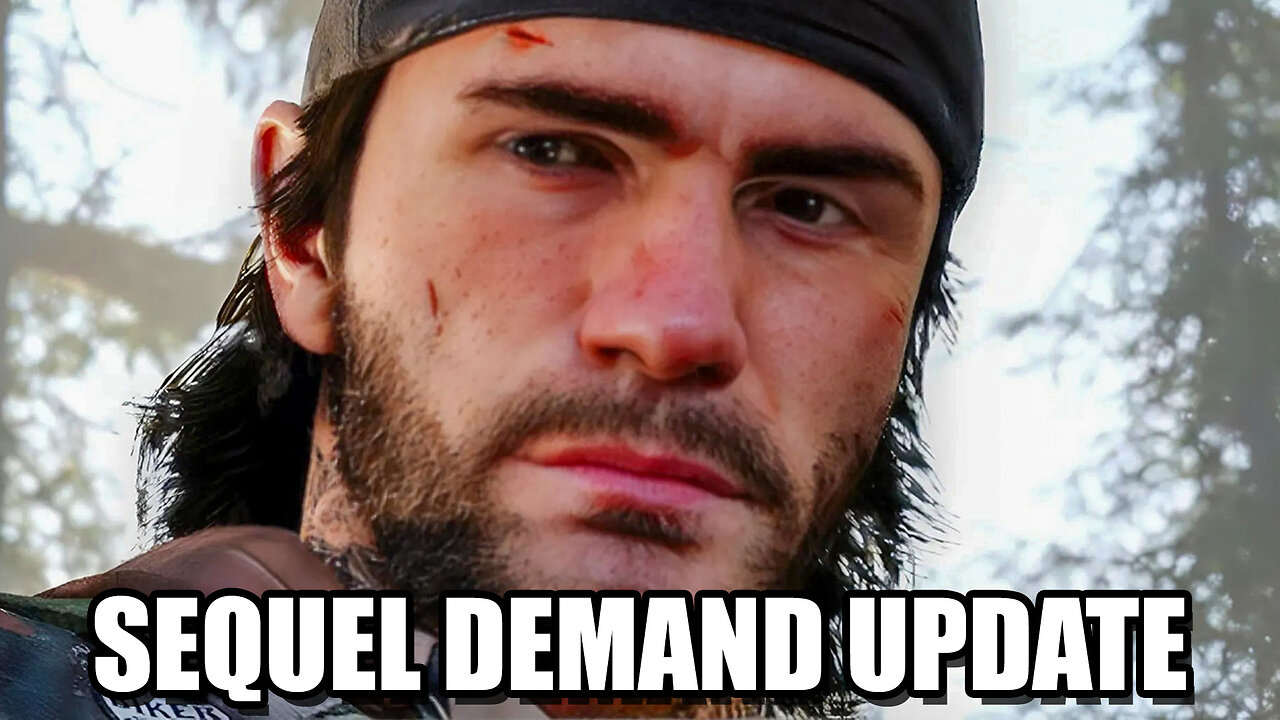 Days Gone 2 Sequel Demand Skyrockets as Fans Petition Sony
