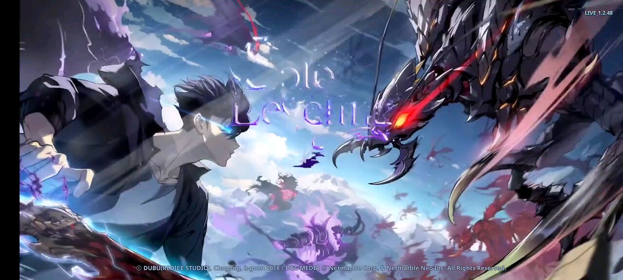 Solo Leveling Arise MP.1