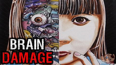 The Most Surreal Horror Manga No One Talks About