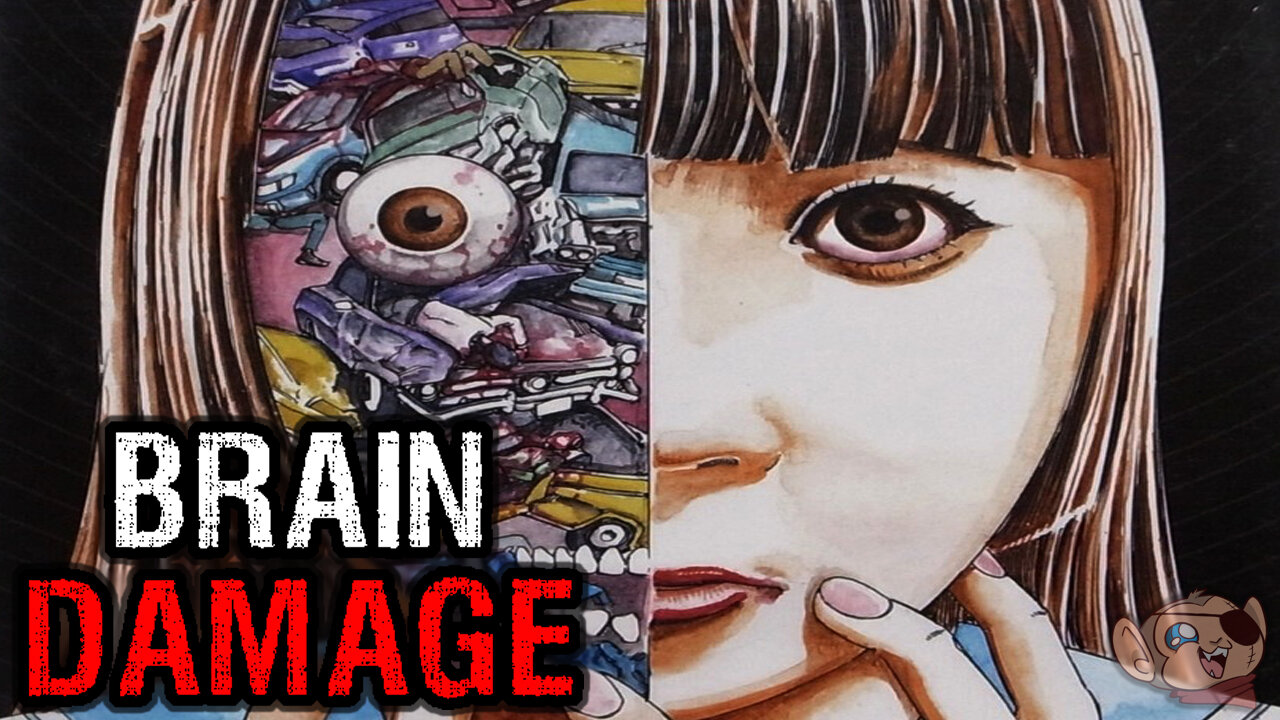 The Most Surreal Horror Manga No One Talks About