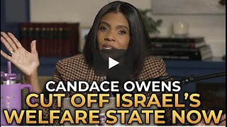 Candace - Cut Off the Entire Welfare State