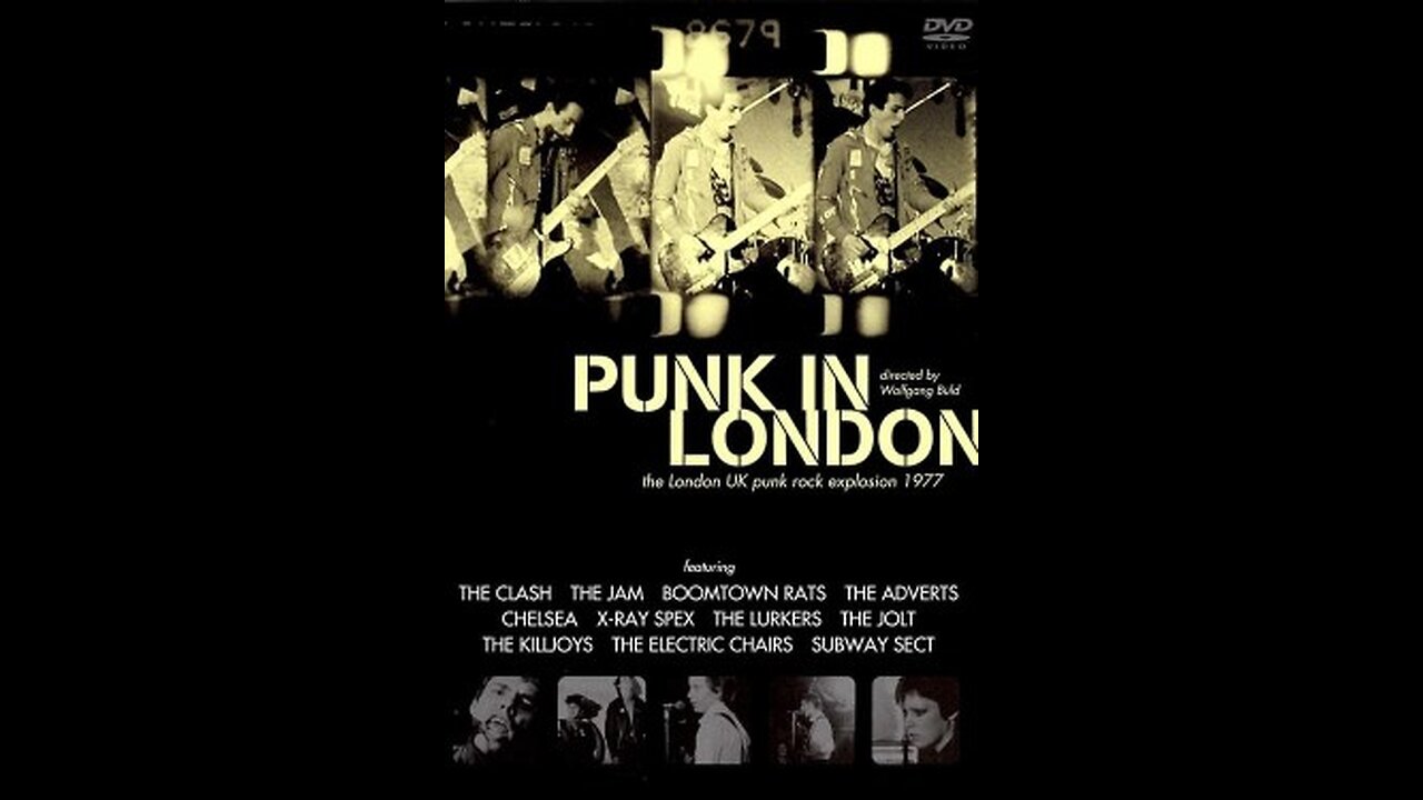 Punk in London