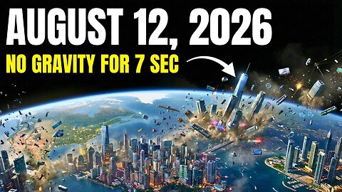 Will Earth Lose Gravity for 7 Seconds? | Project Anchor NASA Leak