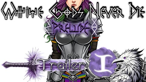 White Gods Never Die Trailer #1