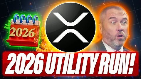 XRP UTILITY RUN IN 2026? - XRP & XLM COMPLIMENT EACH OTHER - BTC QUANTUM RECKONING IS COMING