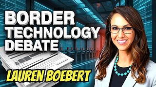 Lauren Boebert Grills Experts at the Immigration Enforcement Tech Hearing!