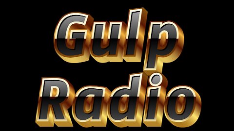 GulpRadio - Venice real cam to my window