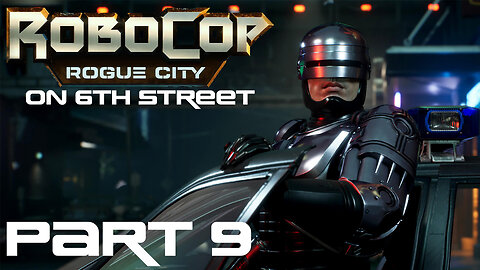 Hooray... Drones... | Robocop: Unfinished Business Part 9