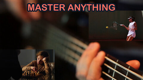 How to Master Anything: The Right Way to Do 10,000 Hours