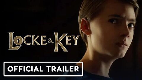 Locke and Key Season 3 - Official Exclusive Trailer (2022) Darby Stanchfiel