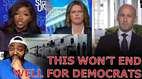 Democrats FUME Over Trump REFUSING TO COMPLY With WOKE Judge Blocking Deporting Illegal Gang Members