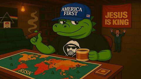 👌Based Stream👌| Strait Chillin' Watching Content + Playing Risk & more