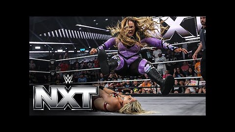Nia Jax crushes Thea Hail in return to NXT action NXT highlights, Aug. 5, 2025 - WWE