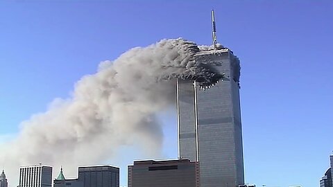 9/11 World Trade Center Footage