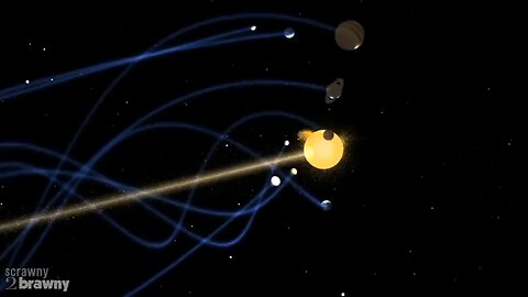 Space is Fake, the earth is flat.