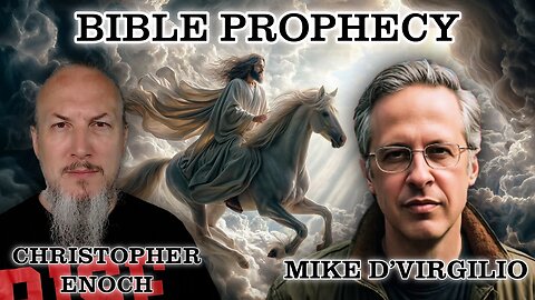 Special Guest Mike D’Virgilio - Eschatology Matters - Journey to Postmillennialism