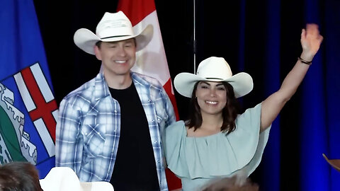 FULL: Tory leader WOWS with latest speech at Calgary Stampede