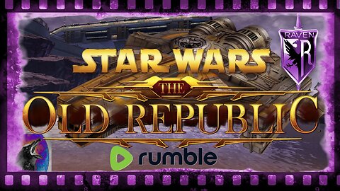 (RNS) Plays SWTOR.