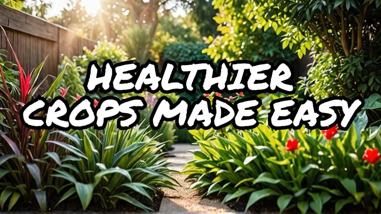 Companion Planting for Beginners | What to Grow Together 🌿