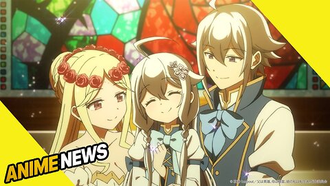 New Isekai Anime Announced! Starring the Hero’s Daughter!