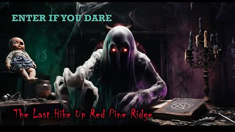 The Last Hike Up Red Pine Ridge | Horror Creepy Story #horrorstories #creepy #usa #horror
